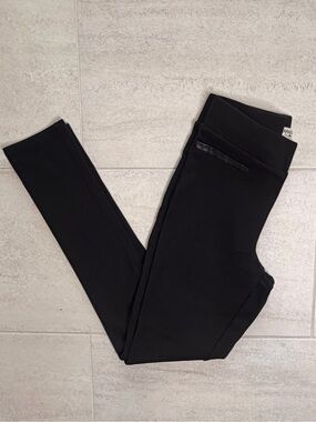 Parasuco Women's Black Jeggings - Slim Ponte Fit